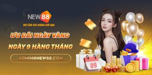 Ưu Đãi Khuyến Mãi Đặc Biệt Ngày 09 Hàng Tháng
